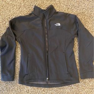 North Face women’s medium zip up